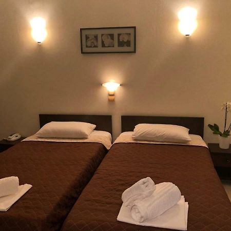 Porto Marathos Hotel Marathopoli Ngoại thất bức ảnh