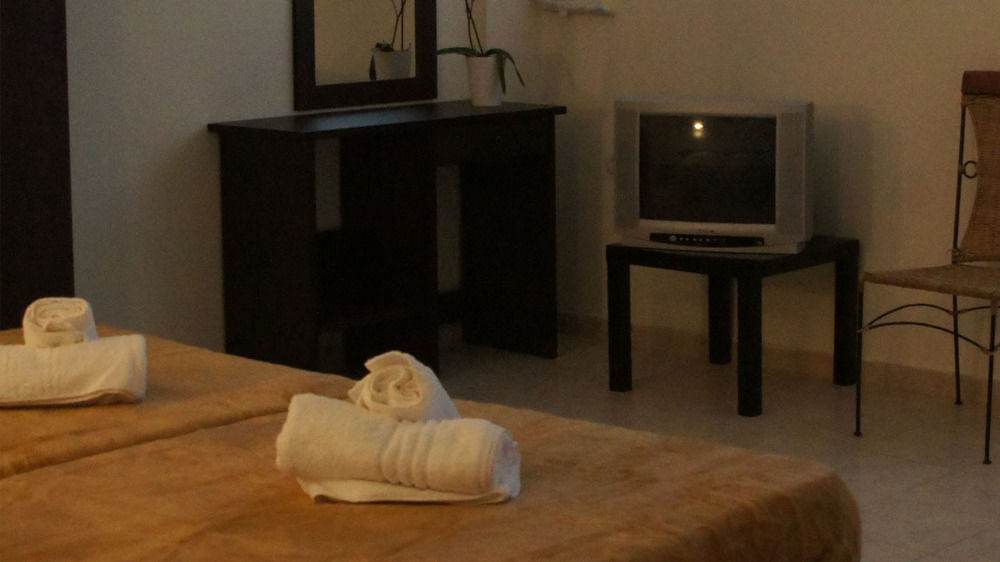 Porto Marathos Hotel Marathopoli Ngoại thất bức ảnh