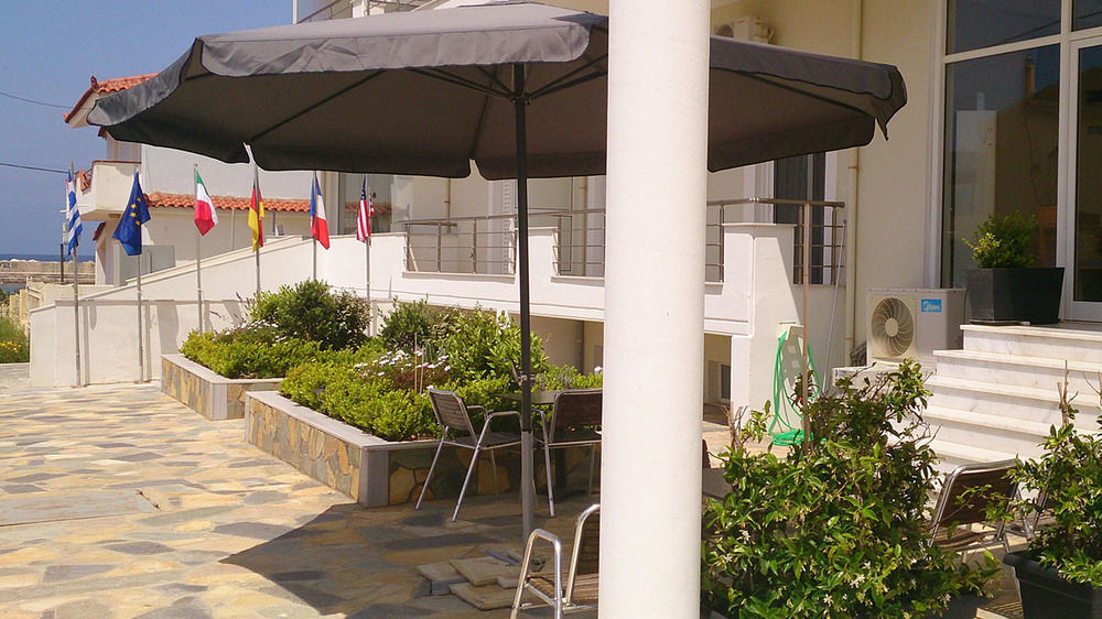 Porto Marathos Hotel Marathopoli Ngoại thất bức ảnh