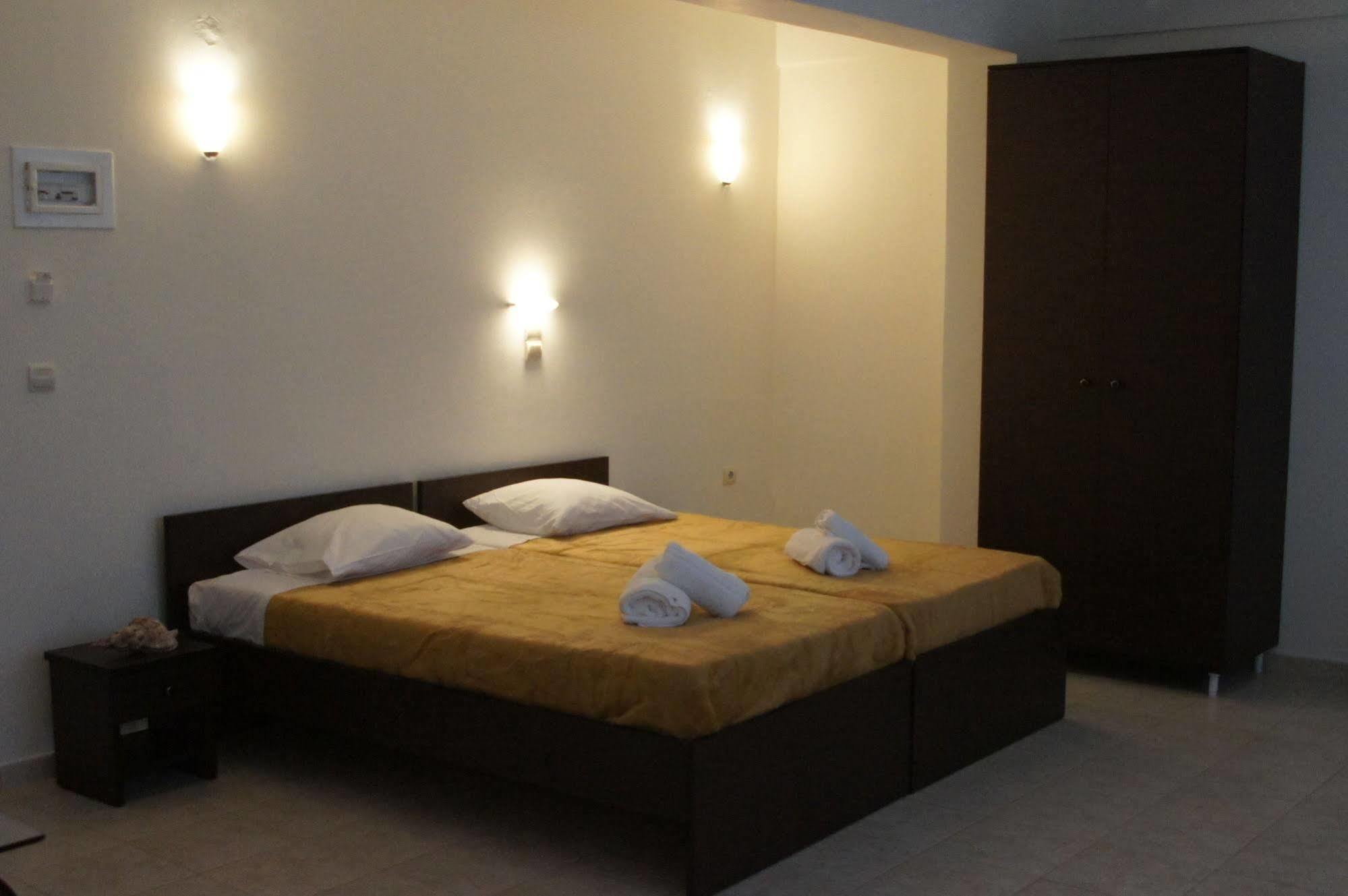 Porto Marathos Hotel Marathopoli Ngoại thất bức ảnh