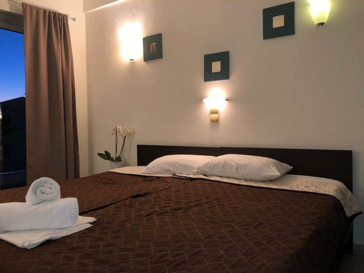 Porto Marathos Hotel Marathopoli Ngoại thất bức ảnh