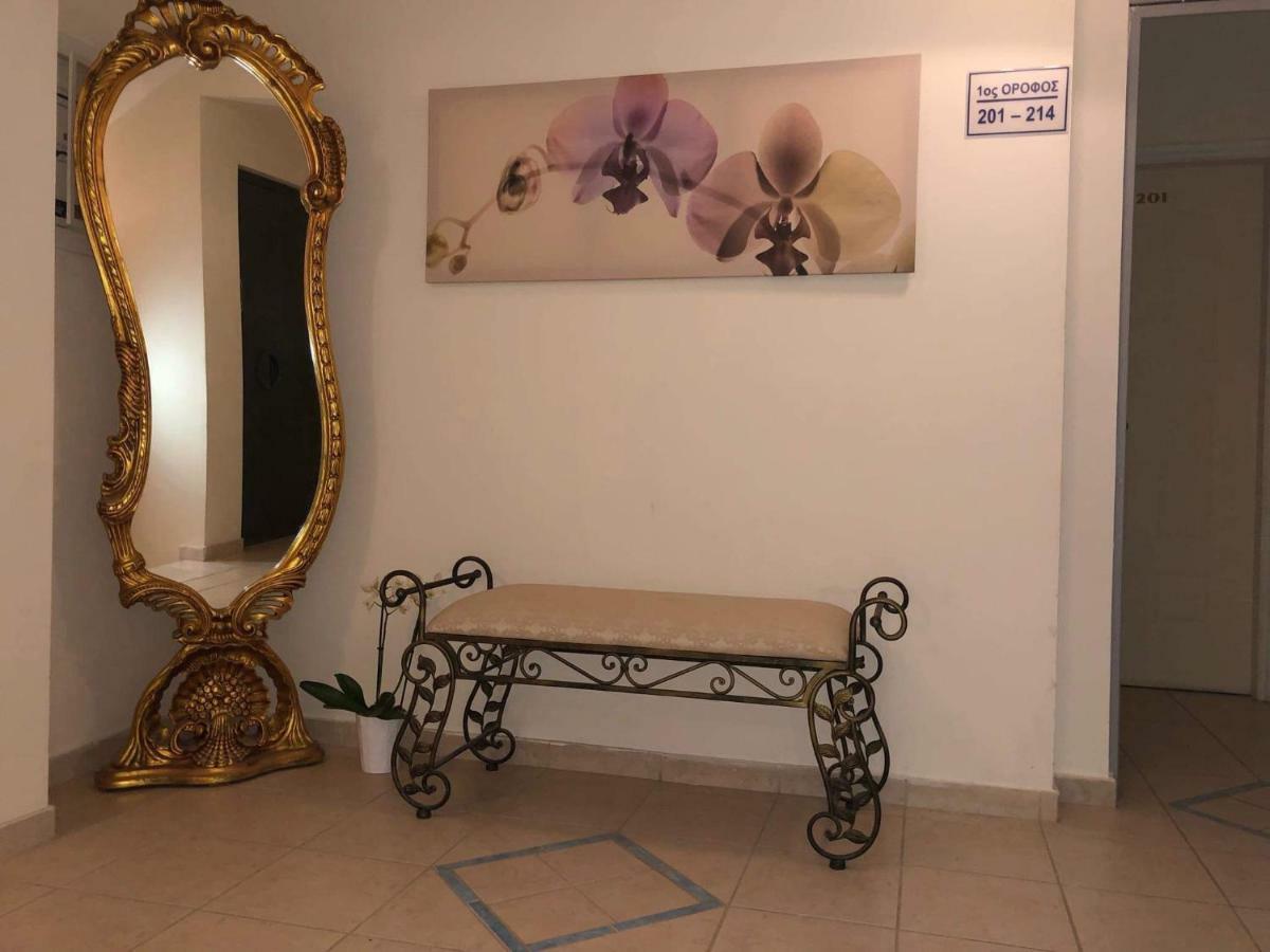 Porto Marathos Hotel Marathopoli Ngoại thất bức ảnh