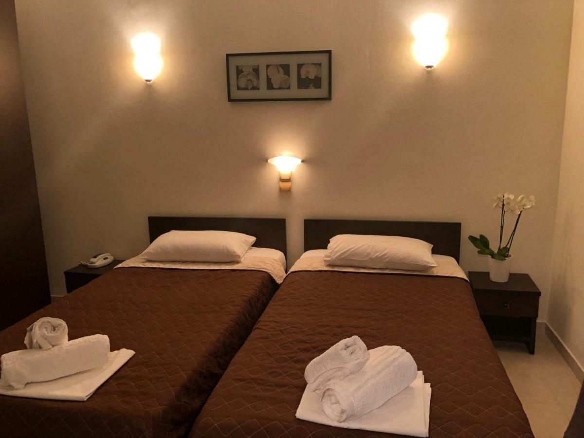 Porto Marathos Hotel Marathopoli Ngoại thất bức ảnh