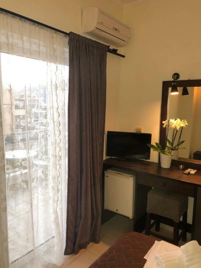 Porto Marathos Hotel Marathopoli Ngoại thất bức ảnh