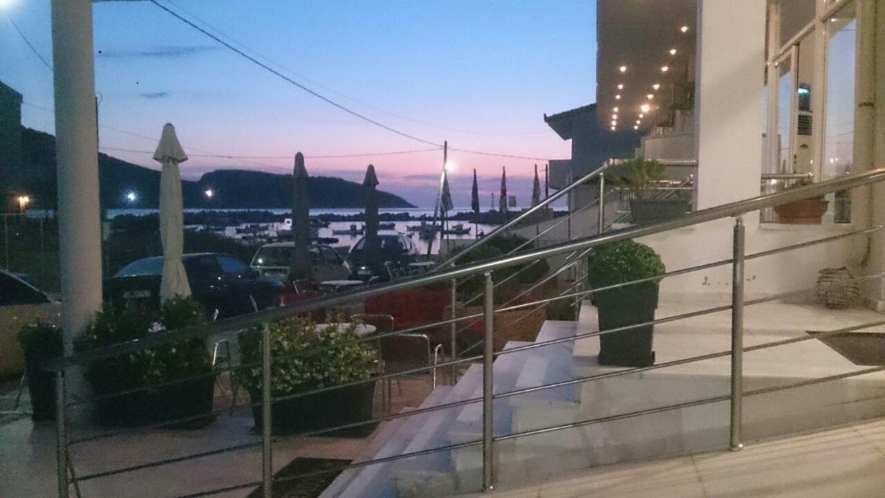 Porto Marathos Hotel Marathopoli Ngoại thất bức ảnh