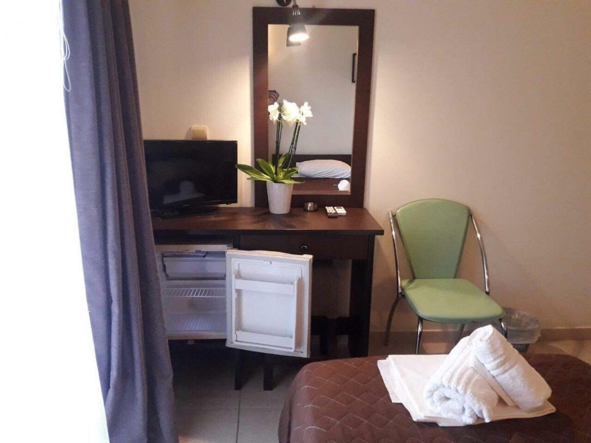 Porto Marathos Hotel Marathopoli Ngoại thất bức ảnh