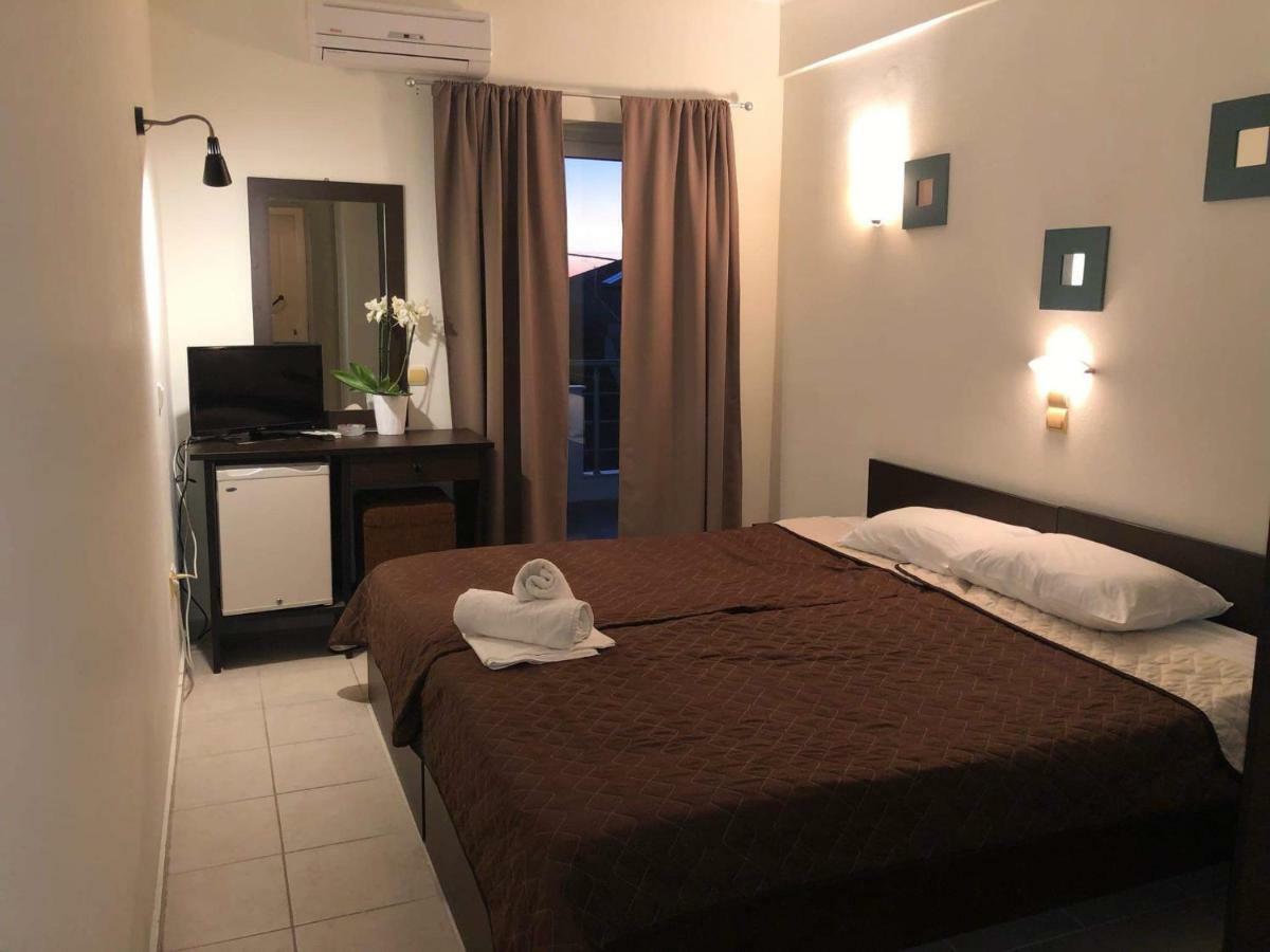 Porto Marathos Hotel Marathopoli Ngoại thất bức ảnh
