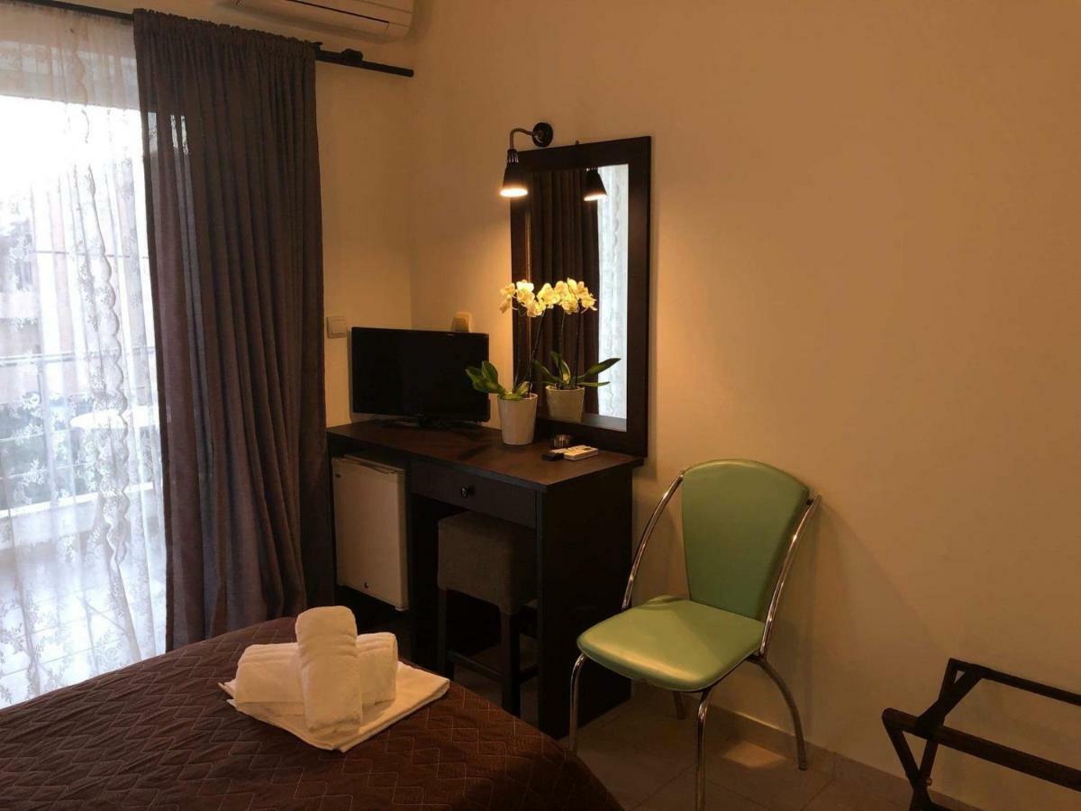 Porto Marathos Hotel Marathopoli Ngoại thất bức ảnh
