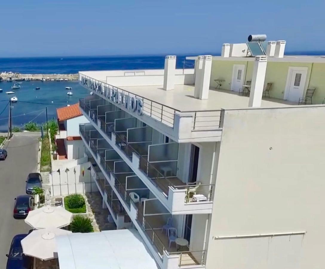 Porto Marathos Hotel Marathopoli Ngoại thất bức ảnh