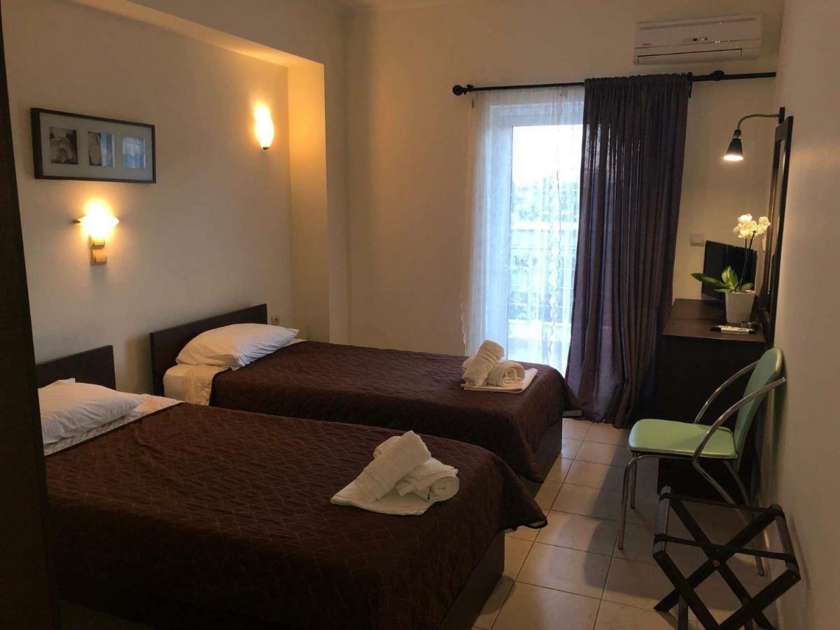 Porto Marathos Hotel Marathopoli Ngoại thất bức ảnh