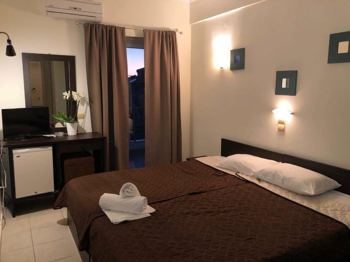 Porto Marathos Hotel Marathopoli Ngoại thất bức ảnh